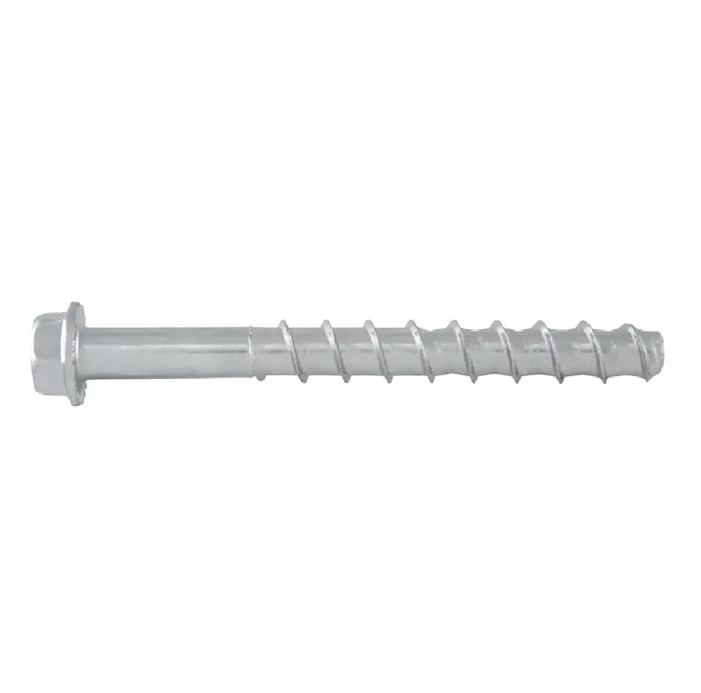 DeWalt PFM1411480 Screw-Bolt Screw Anchor Carbon Steel Concrete and Masonry