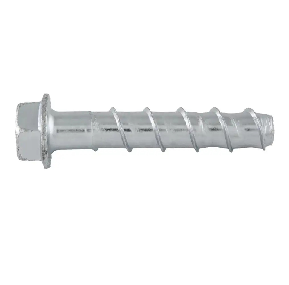 DeWalt PFM1411580 Screw-Bolt Screw Anchor Carbon Steel Heavy Duty Applications