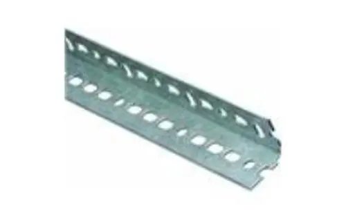 Stanley Hardware 180109 Steel Slotted Angle 1.5 x 72 Inch