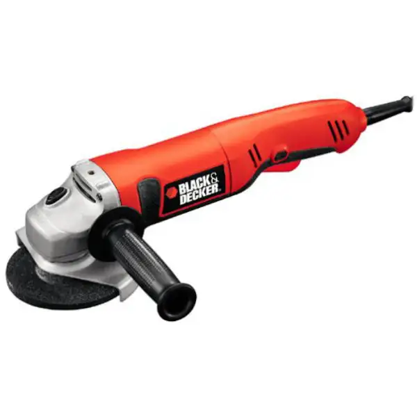 Black & Decker G950 4-1/2-Inch Small Angle Grinder
