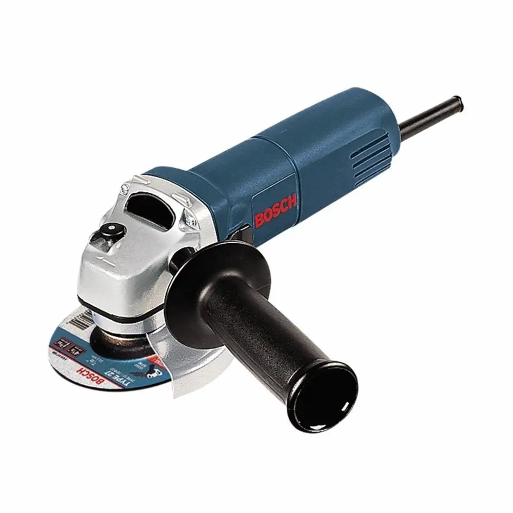 Bosch 1375A Angle Grinder 6 Amp Motor 4-1/2 Inch Cutting Tool