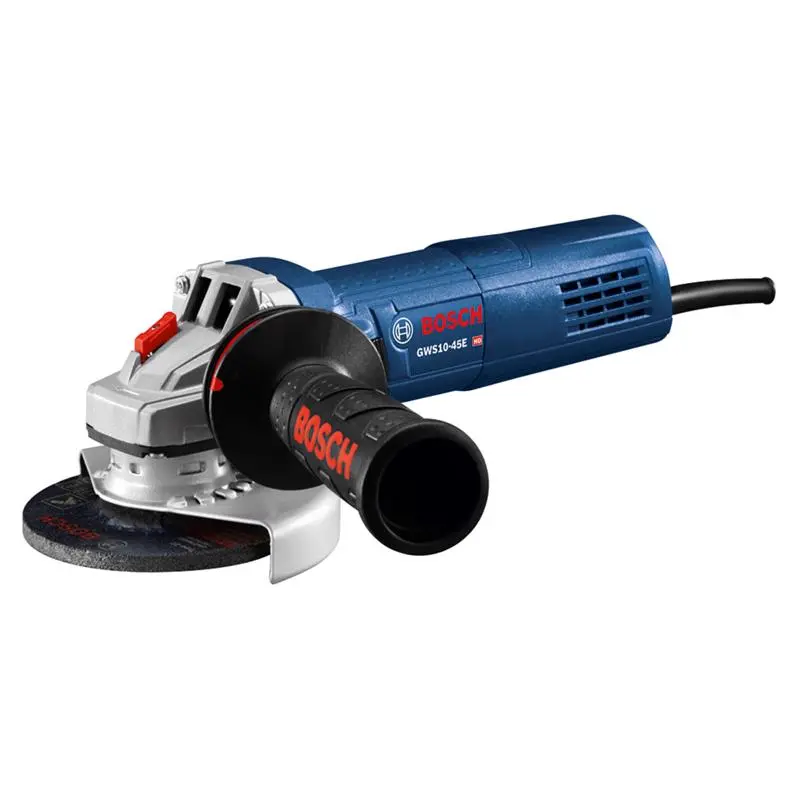 Bosch 10 Amp Corded 4-1/2 . Angle Grinder Precision Grinding and Cutting