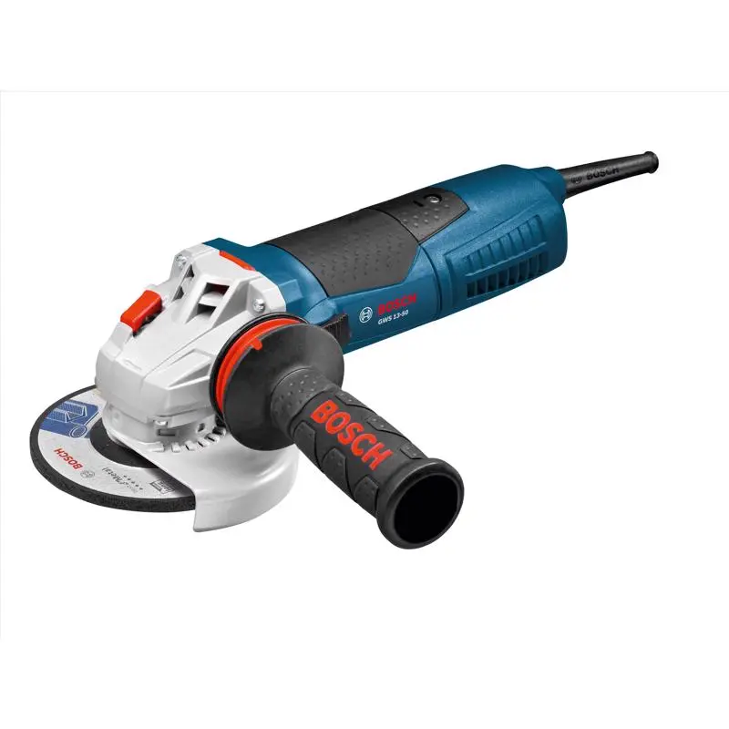 Bosch 13 Amp Corded 5 . Angle Grinder Heavy-Duty Grinding and Cutting