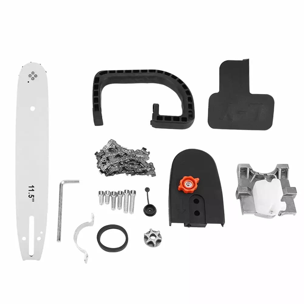 11.5 Electric Chainsaw Polishing Machine Angle Grinder into Saw Chain Woodworking Tool lixinglinsenlin