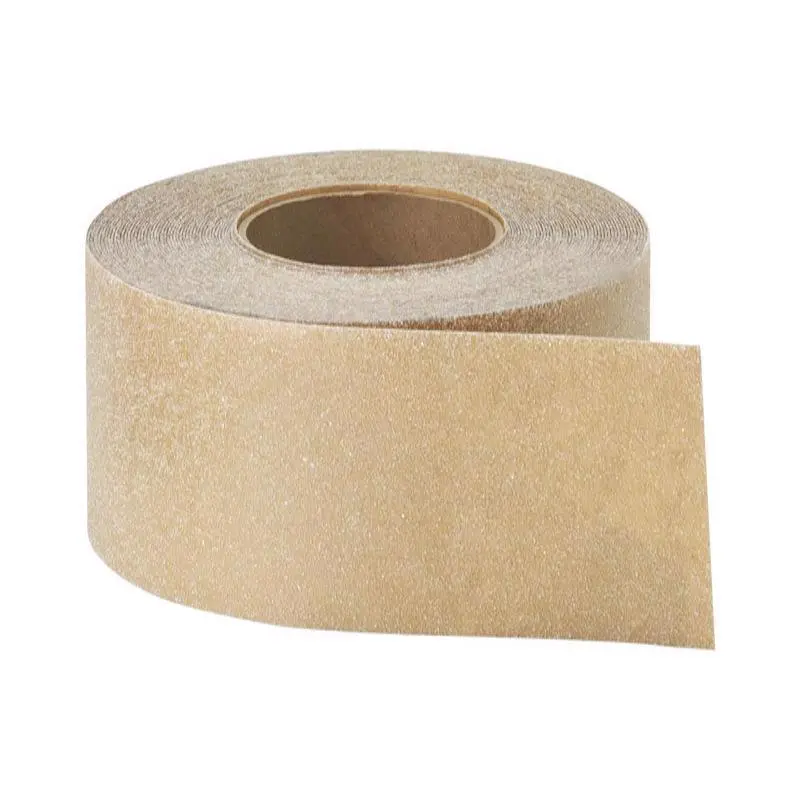3M Safety-Walk Clear Anti-Slip Tape 2 . x 60 ft. Non-Slip Grip Tape Stairs and Floors