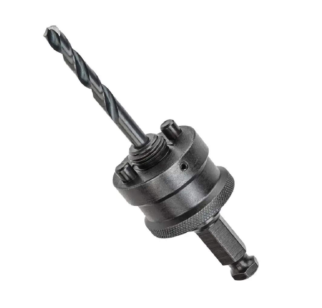 Dewalt DAH9121PBM Hole Saw Arbor Hardened Steel Precision Drilling