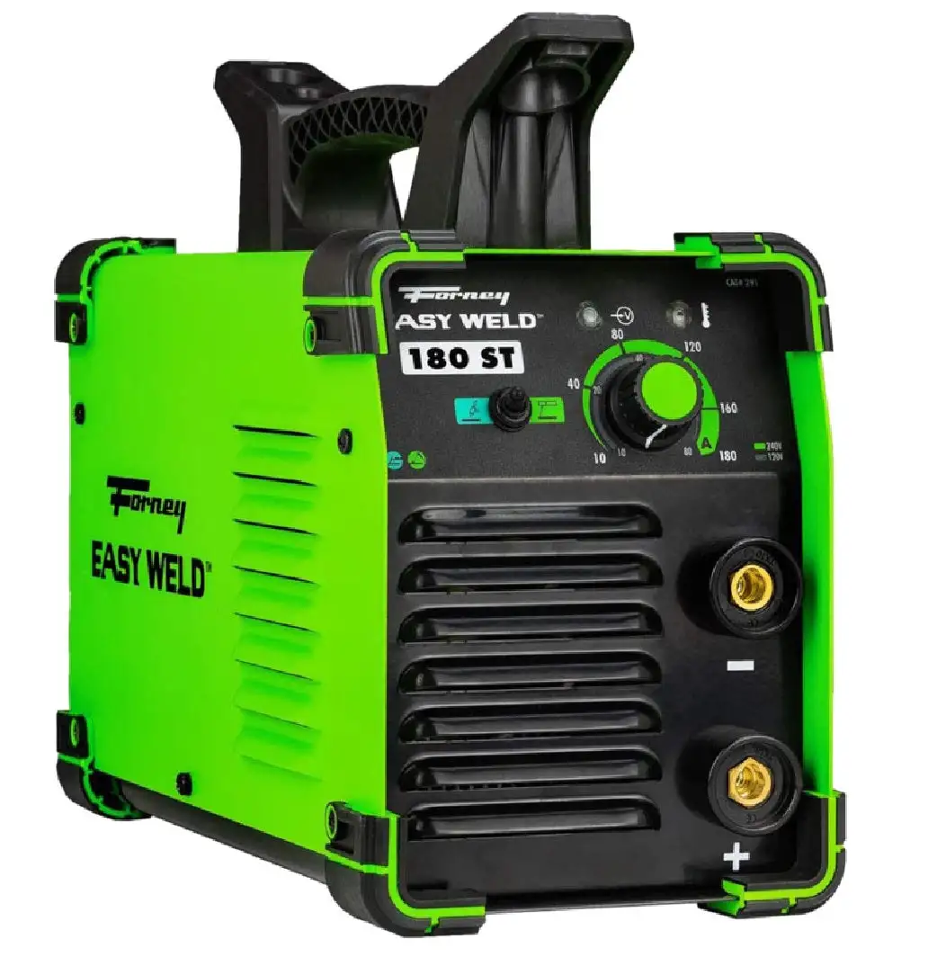 Forney 291 Easy Weld Welder 120/230 Volt Dual Voltage ARC Stick Welding Machine