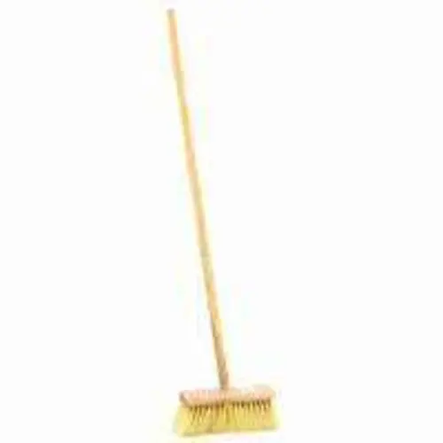 DQB 11962 Blacktop Brush Handle 10x48 Inch Asphalt Tool