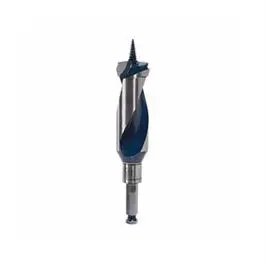 Daredevil Nail Killer Auger Bit 1-3/8 x 7-1/2-Inch Drilling Through Wood Nails Bosch