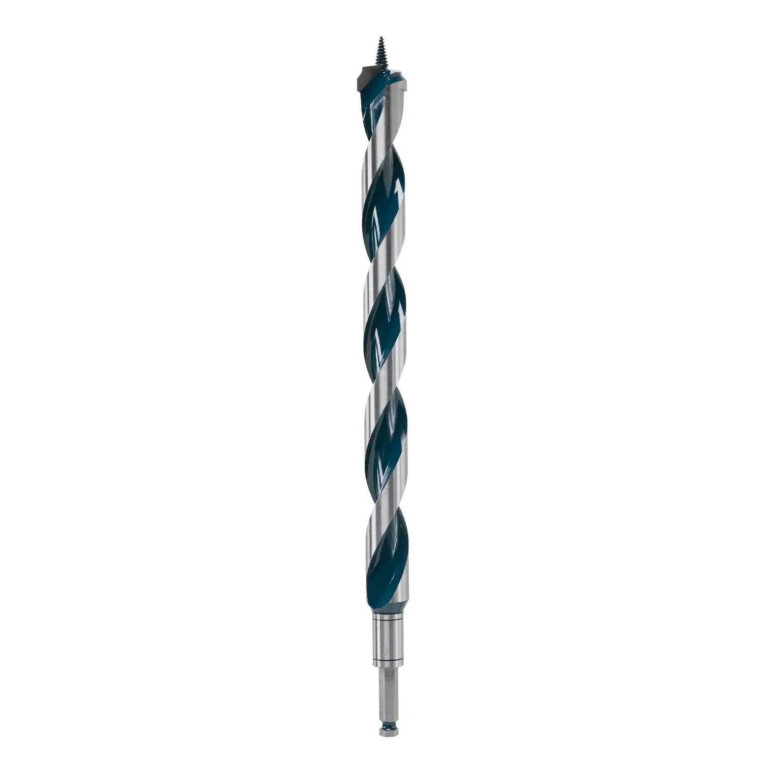 Bosch NKLT18 Nailkiller Auger Bit 1-1/8 X 17 Inch Wood Boring Drill Bit Tough Nails