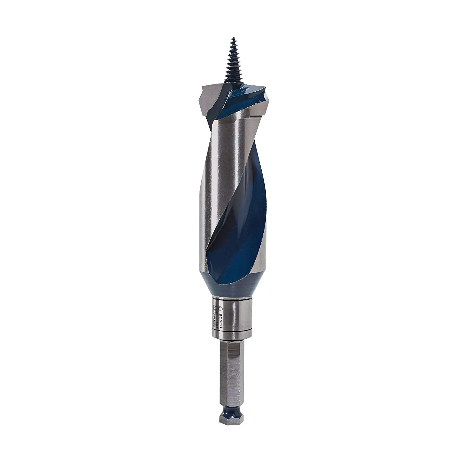 Bosch NKST22 Daredevil Auger Bits 1-3/8 x 7-1/2 Inch Compact Wood Boring Drill Bit
