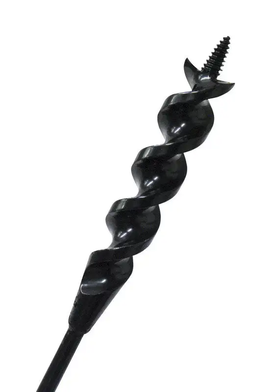 GREENLEE D'Versibit 1/2 Inch D X 54 Inch L Flex Auger Bit Steel 1 pc