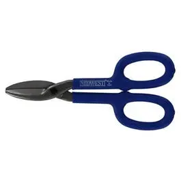 8-Inch Straight Tinner Snip Compact Metal Cutting Tool Various
