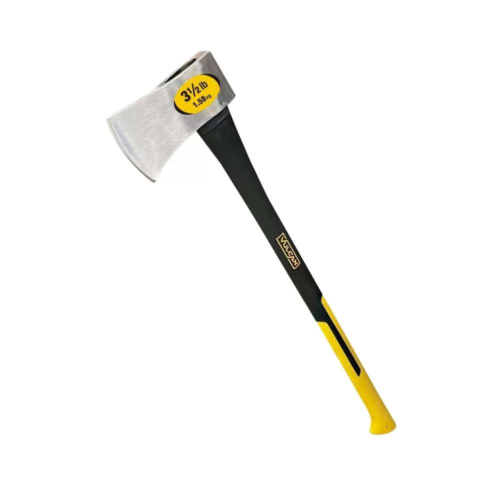 Vulcan 0344226 Michigan Axe Fiberglass Handle 3.5 lb
