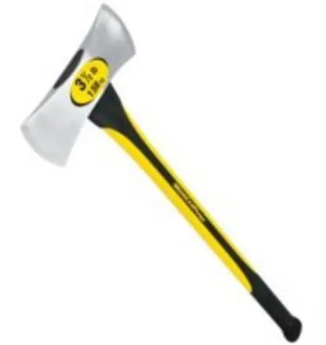 Vulcan 34476 Double Bit Michigan Axe 34 Inch Heavy Duty Axe