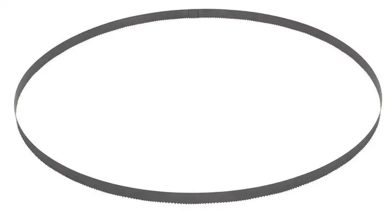 Milwaukee 35.4 Bi-Metal Compact Band Saw Blade 10 TPI Raker Teeth 3 pk