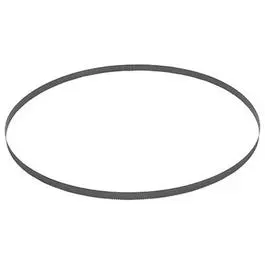 Portable Band Saw Blades 35- 18 TPI 3-Pk Metal Cutting Blades Milwaukee