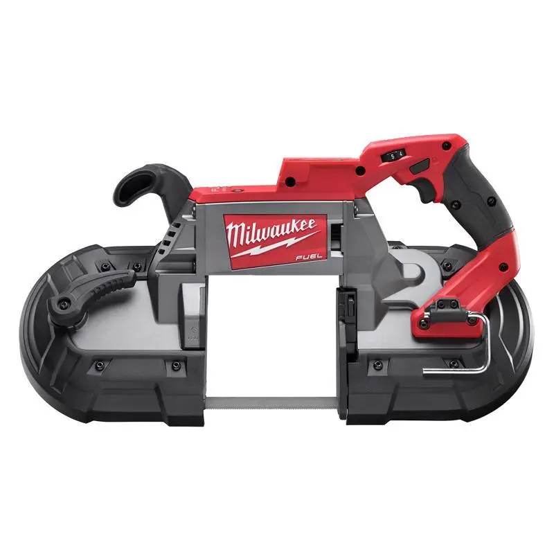 Milwaukee M18 FUEL Cordless Brushless 5 Band Saw Tool Only Compact Cutting Power Tool
