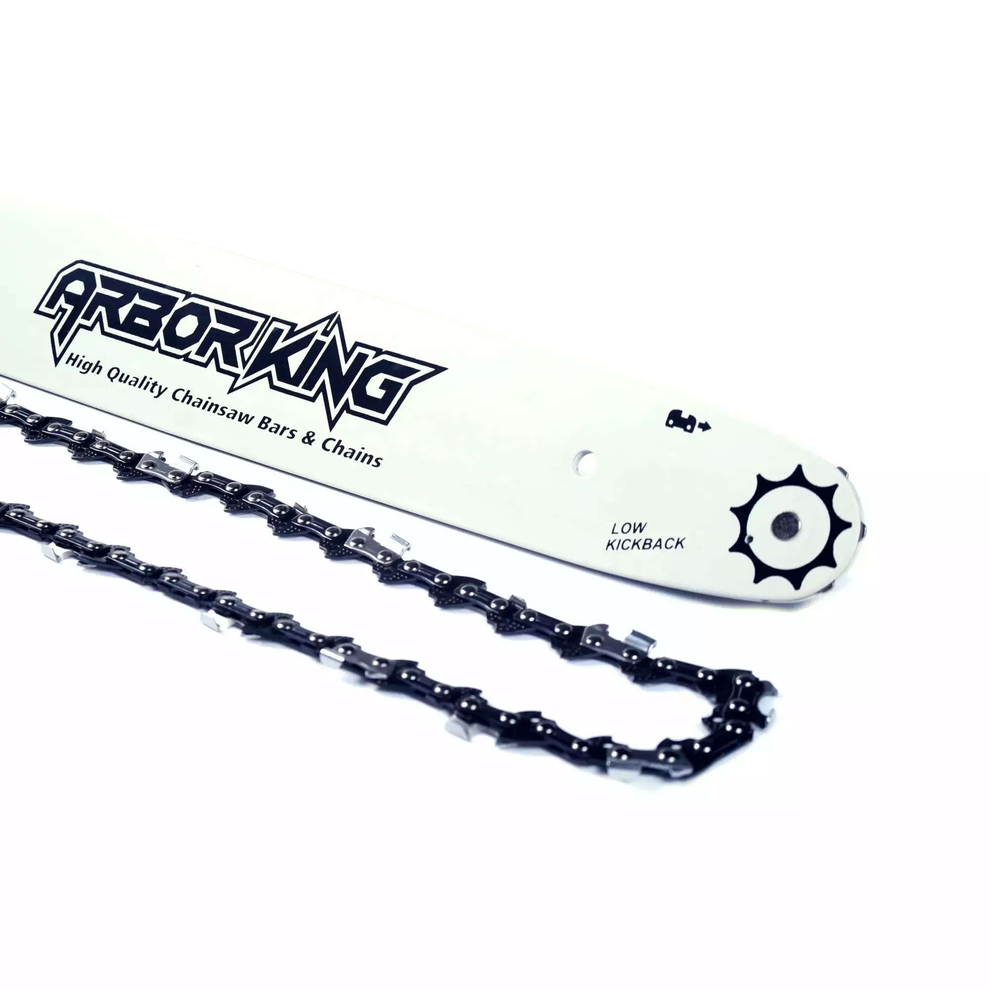 8 Chainsaw Bar & Chain Combo Kit 3/8 .043 34 DL Polesaws and Chainsaws Synergistic Stihl 3610 005 0034.61PMM334E Synergist...