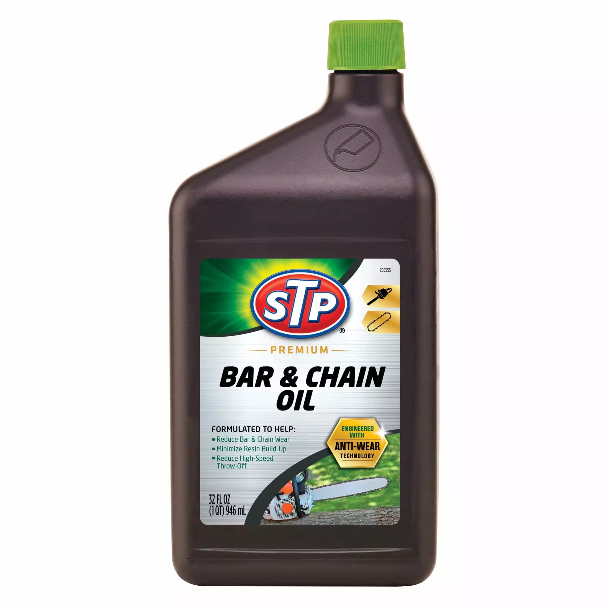 STP Luxury Bar & Chain Oil (32 fluid ounces)