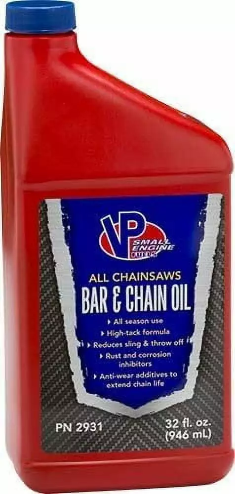 VP Fuels All Chainsaws Bar and Chain Oil