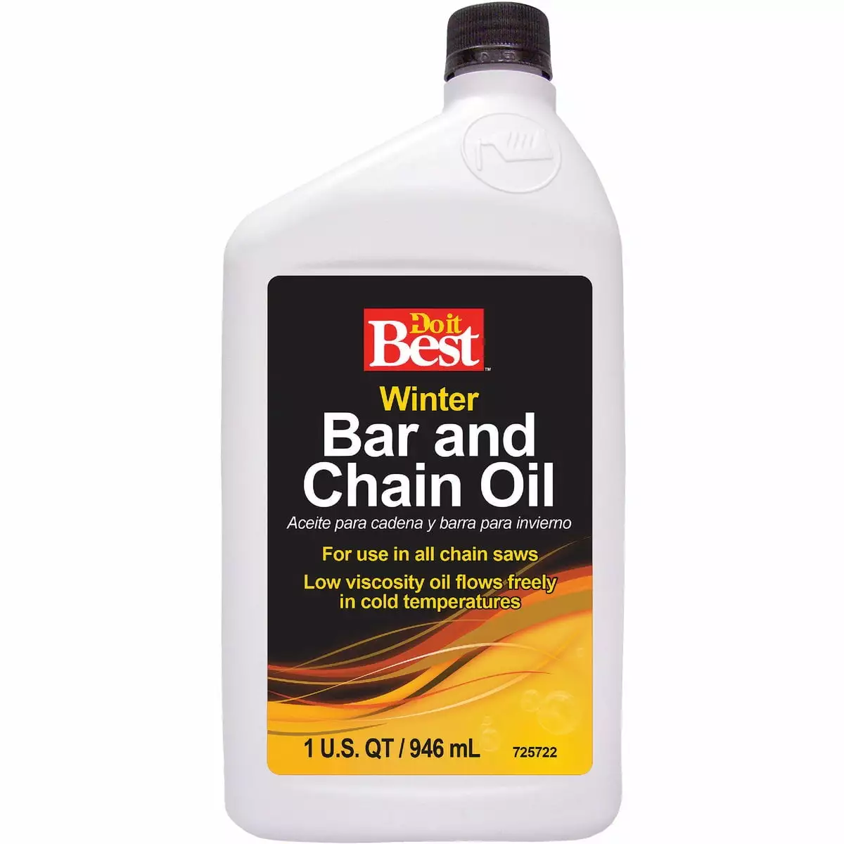 Do it Best Winter Bar and Chain Oil. 1 Qt. 725722 Warren Oil