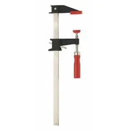 Clutch-Style Bar Clamp 12-Inch Quick Release Woodworking Clamp Bessey