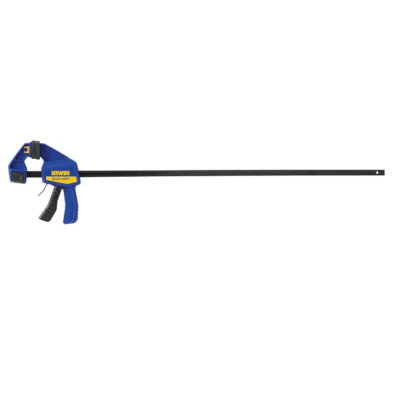 Irwin Quick Grip 1964741 36-Inch One Handed Bar Clamp and Spreader Woodworking