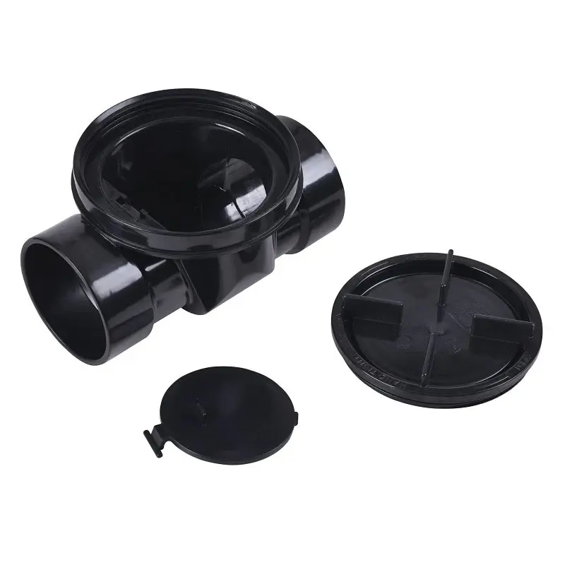 Oatey 43905 Backwater Valve, 6 H, ABS