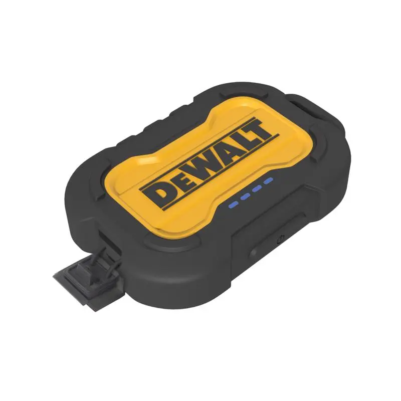 DeWalt Power Bank 10000 mAh Portable Charger Tools and Devices