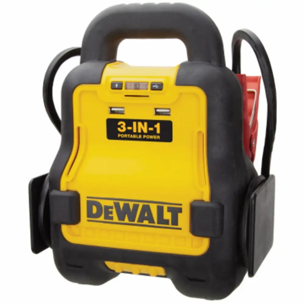 DeWalt DXAE20VBB Professional Battery Booster 20 Volt Power Tools