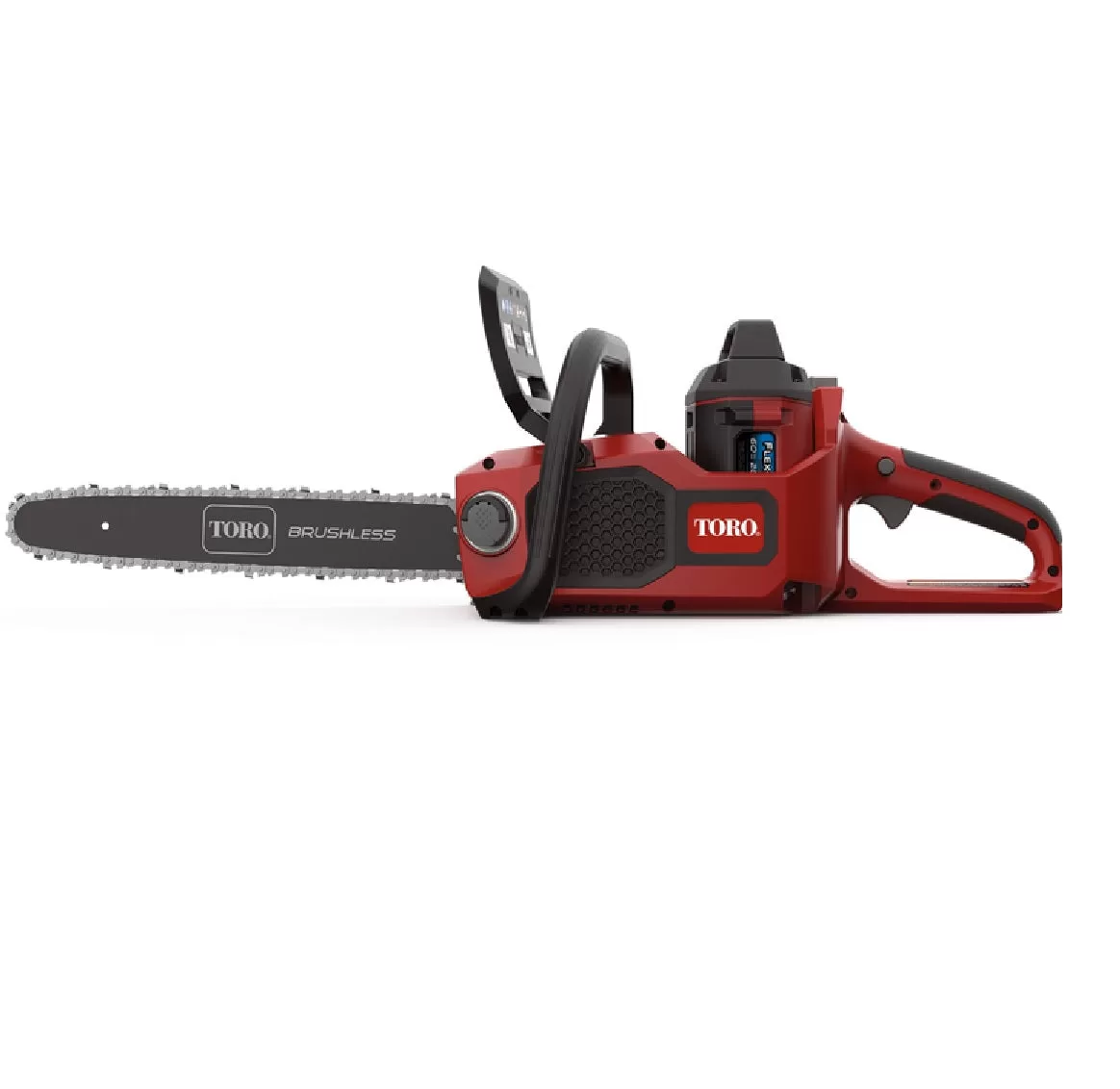 Toro 51851 Flex Force Battery Chainsaw Kit Lithium Ion Battery