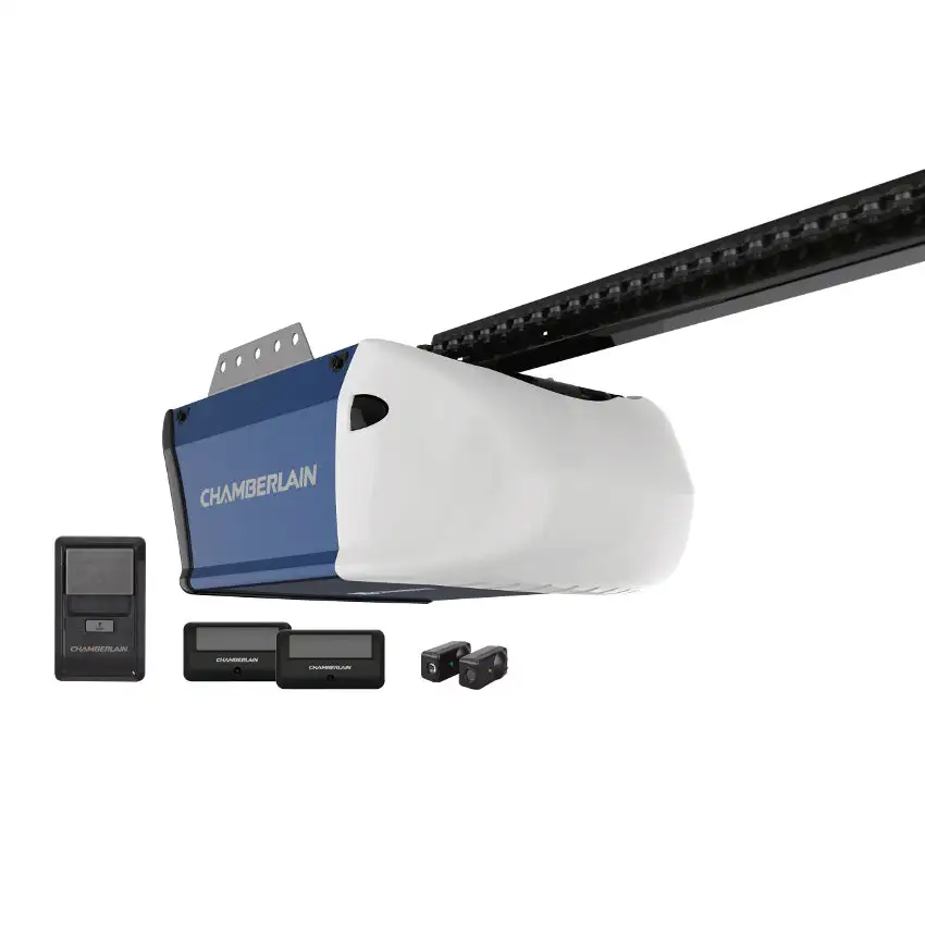 Chamberlain B550 Ultra Quiet Belt Drive Garage Door Opener 1/2 HP