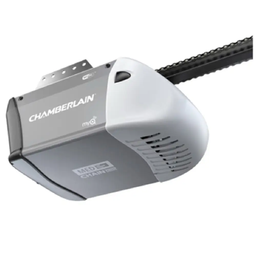 Chamberlain B730/WD962 Garage Door Opener 3/4 HP 100 Watts Reliable Performance