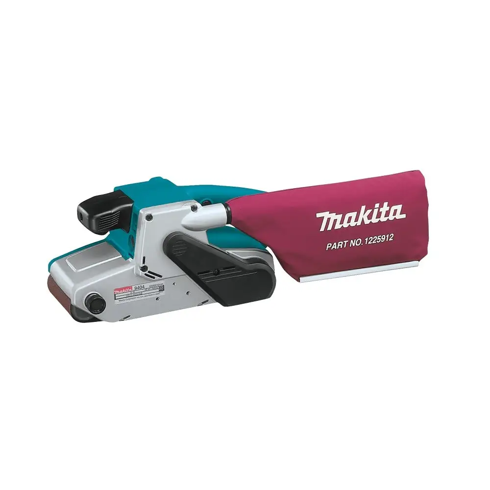 Makita 9404 Belt Sander 115 Volt Professional Woodworking