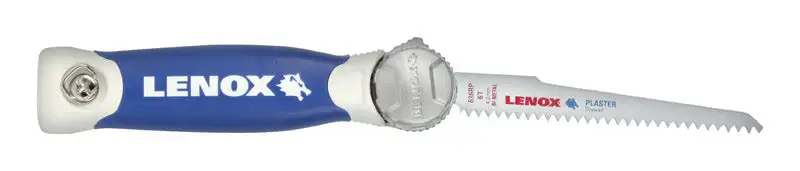 Lenox 2 5/8 Inch Bi-Metal Hole Saw Metal and Wood Cutting