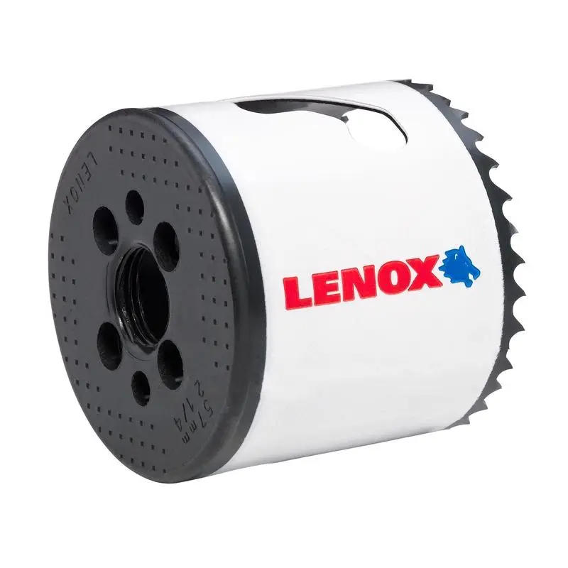 Lenox Speed Slot 1-5/8 Inch Bi-Metal Hole Saw Precision Cutting
