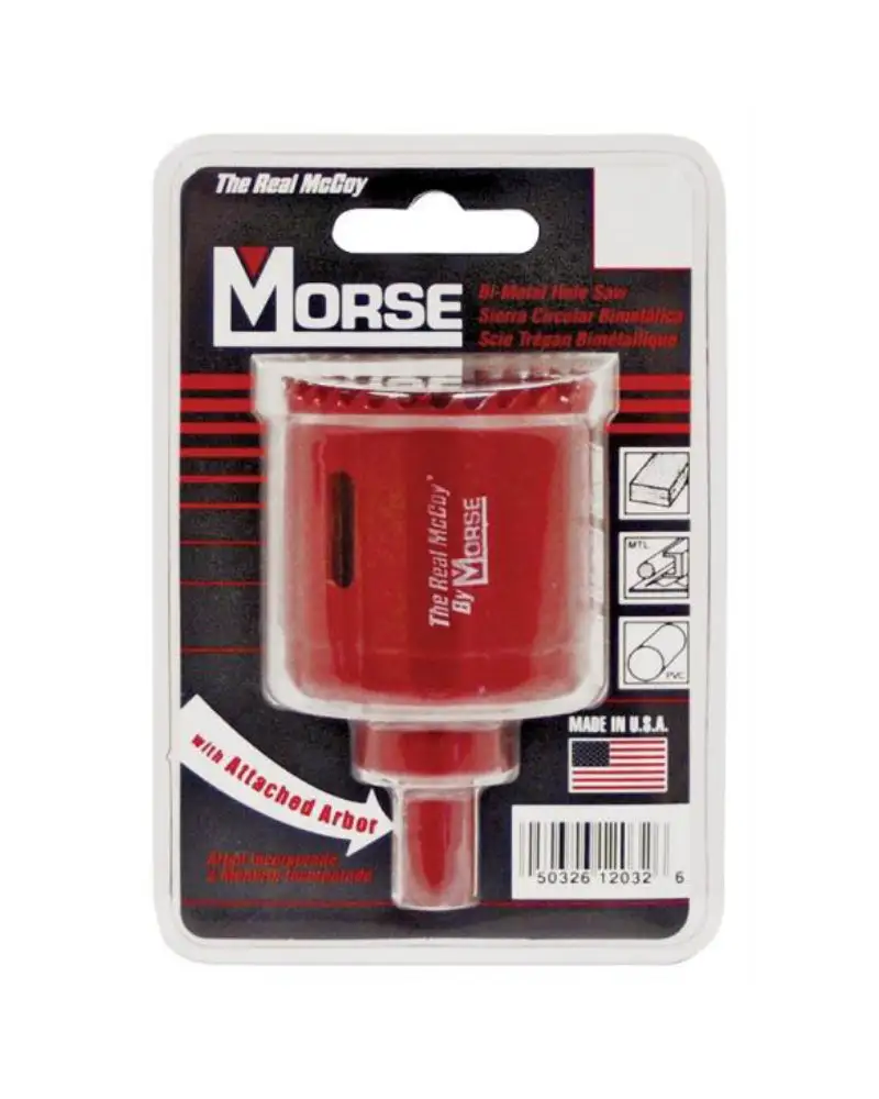Bi-Metal Hole Saw 4-3/4" - Low Price Hand Tool Sets Mk Morse