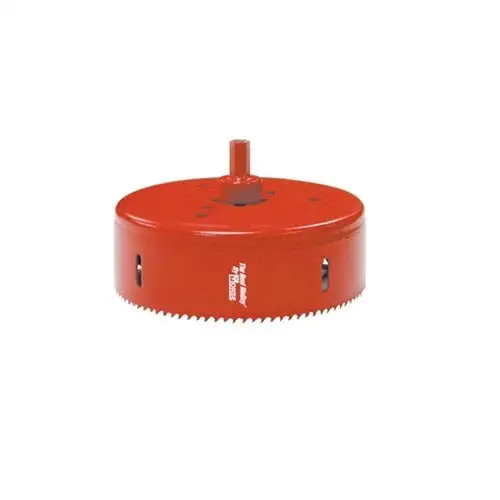 Bi-Metal Hole Saw 5-1/2" - Construction Hand Tools on Sale Mk Morse