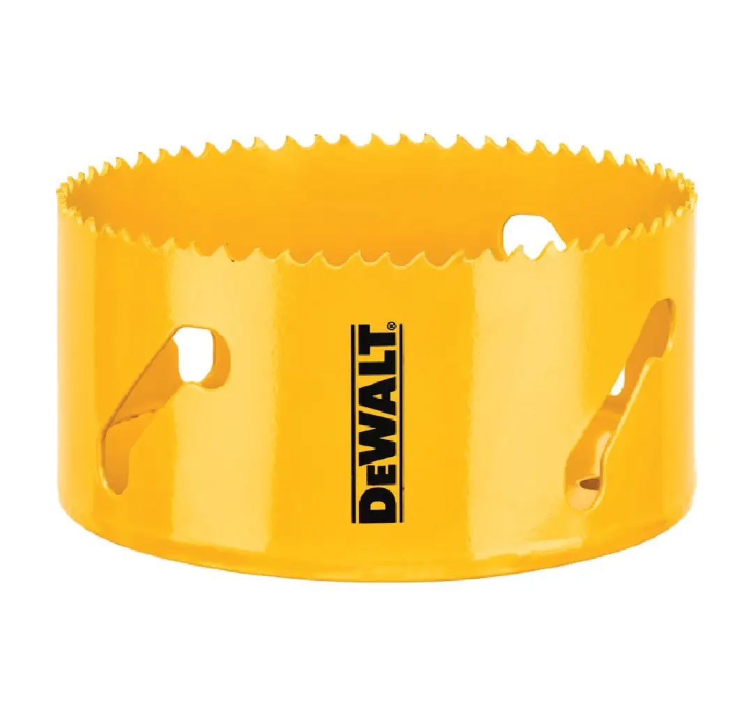 Dewalt DAH180068 Bi-Metal Hole Saw 4-1/4 Inch Professional Cutting