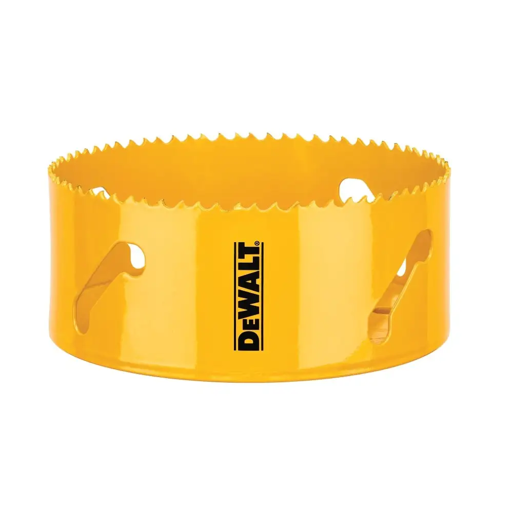 DeWalt DAH180076 Bi-Metal Hole Saw 4-3/4 Inch Professional Use