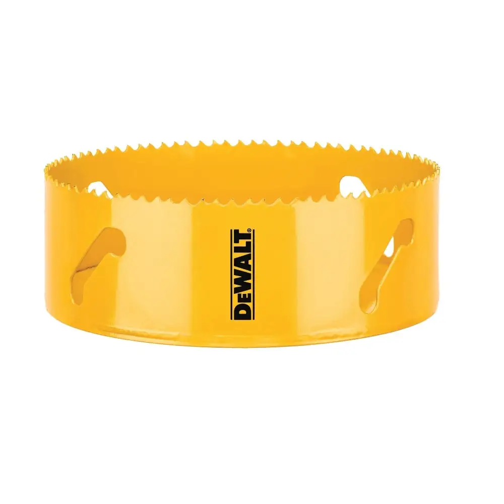 DeWalt DAH180096 Bi-Metal Hole Saw 6 Inch Heavy-Duty Applications