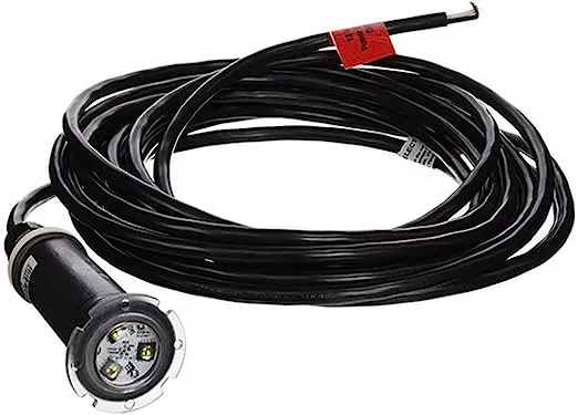 PENTAIR GloBrite® Ivory LED Light 12V 15W 100' Cord 602104