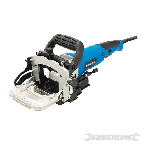 Silverline 900W Biscuit Joiner 900W UK - 128999