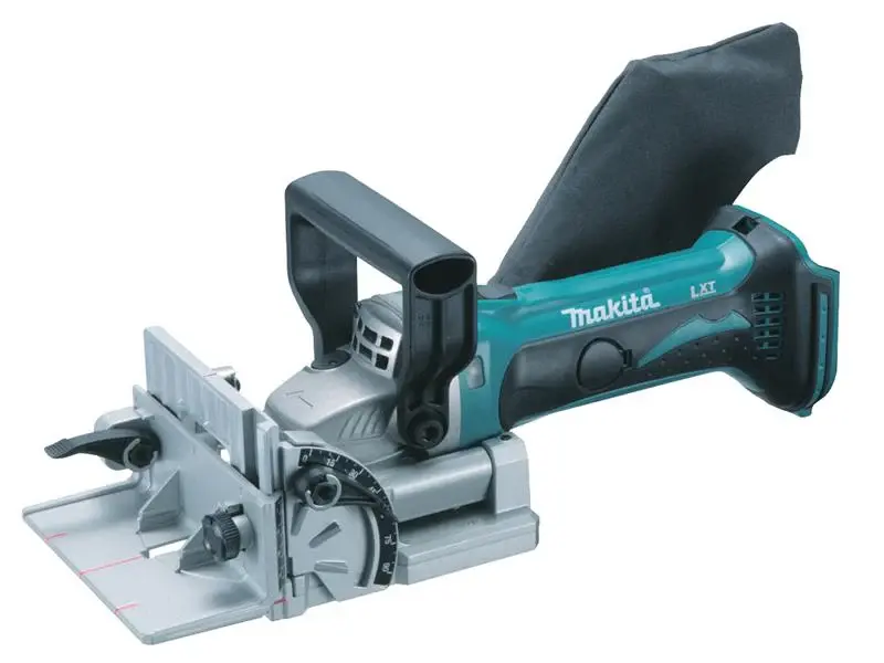 Variable Speed Makita DPJ180Z LXT Biscuit Jointer 18V Bare Unit