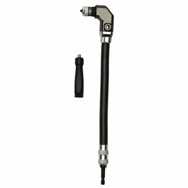 DeWalt DWARAFS 12-Piece Bit Holder 90-Degree Head Precision Drilling