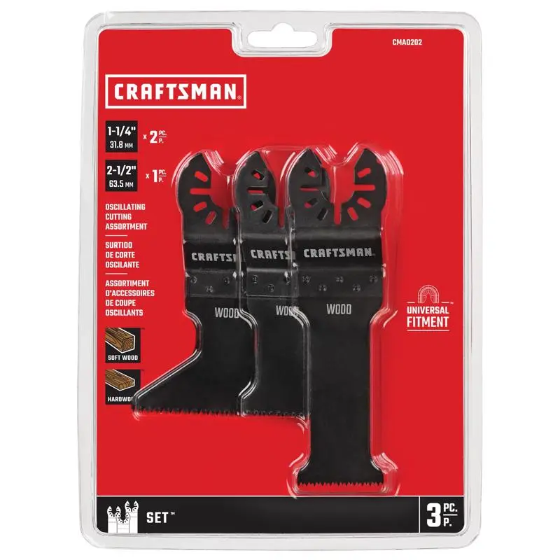 Craftsman Driver Bit Set Steel 47 Piece