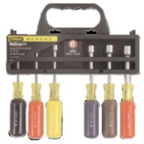 Stanley 89-420 Torx Bit Socket Sets 11 Piece - Precision Hand Tool Professionals
