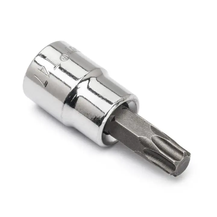 Apex Tool Group 3/8" Drive Torx Bit Socket T47 Professional Grade