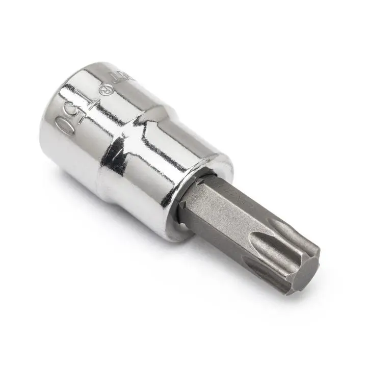 Apex Tool Group 3/8" Drive Torx Bit Socket T50 Heavy Duty Applications
